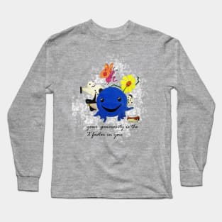 oswald Long Sleeve T-Shirt